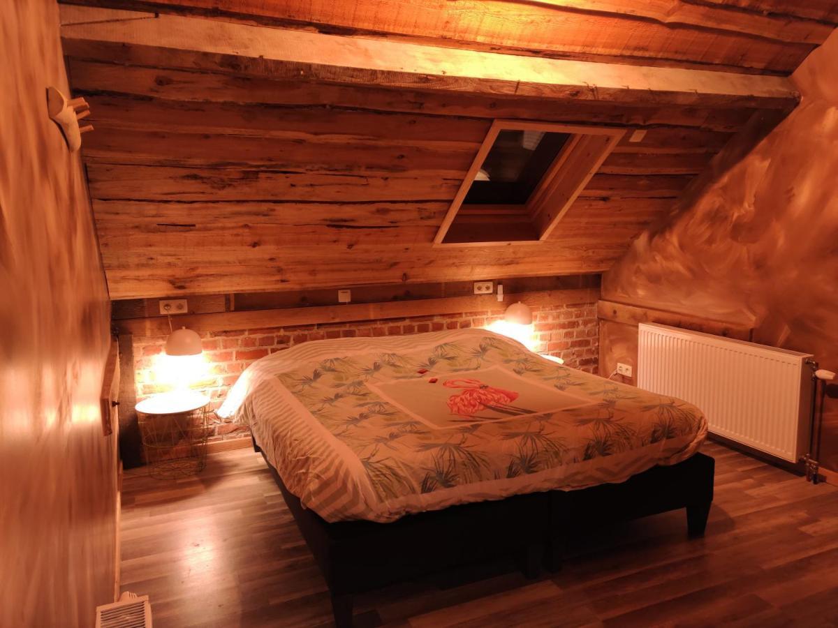 הוובלאנד B&B 'T Zwaluwnest מראה חיצוני תמונה