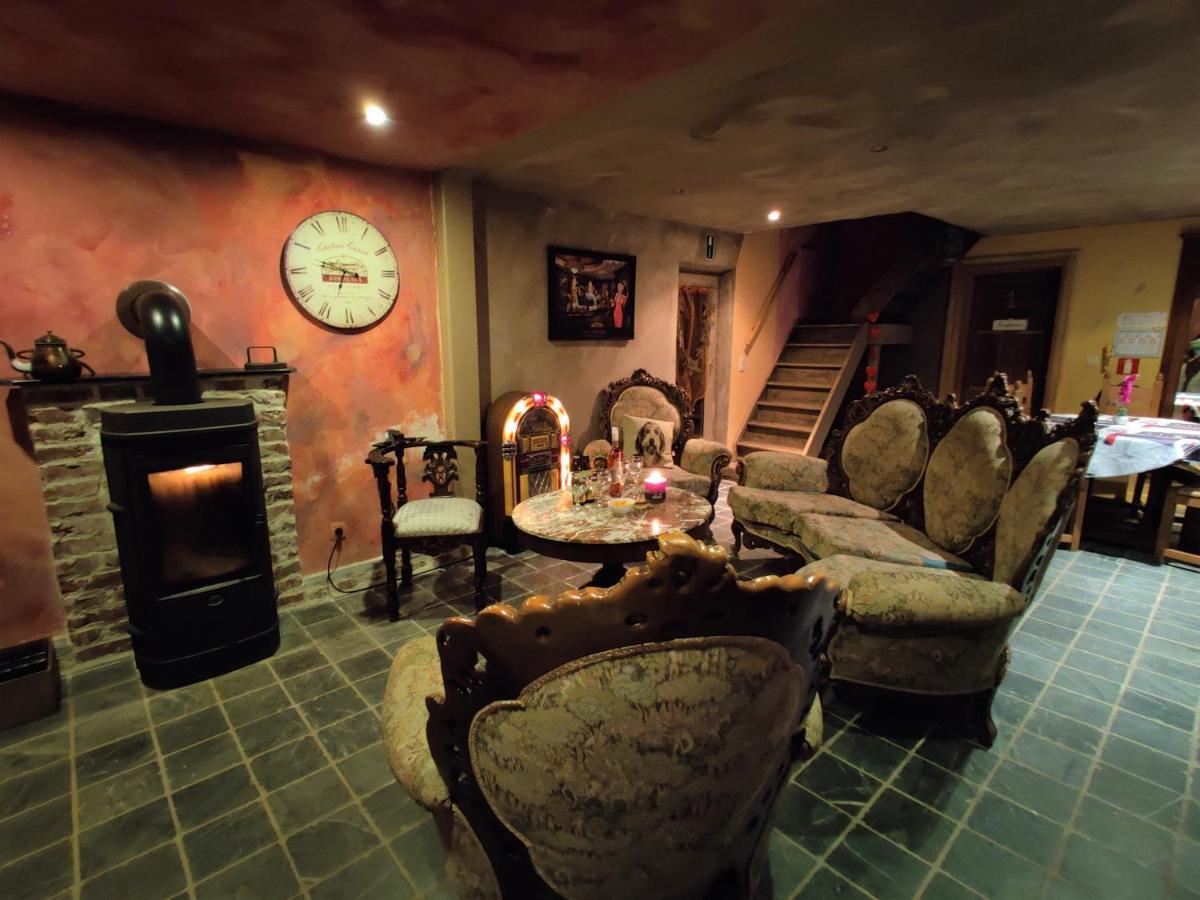 הוובלאנד B&B 'T Zwaluwnest מראה חיצוני תמונה