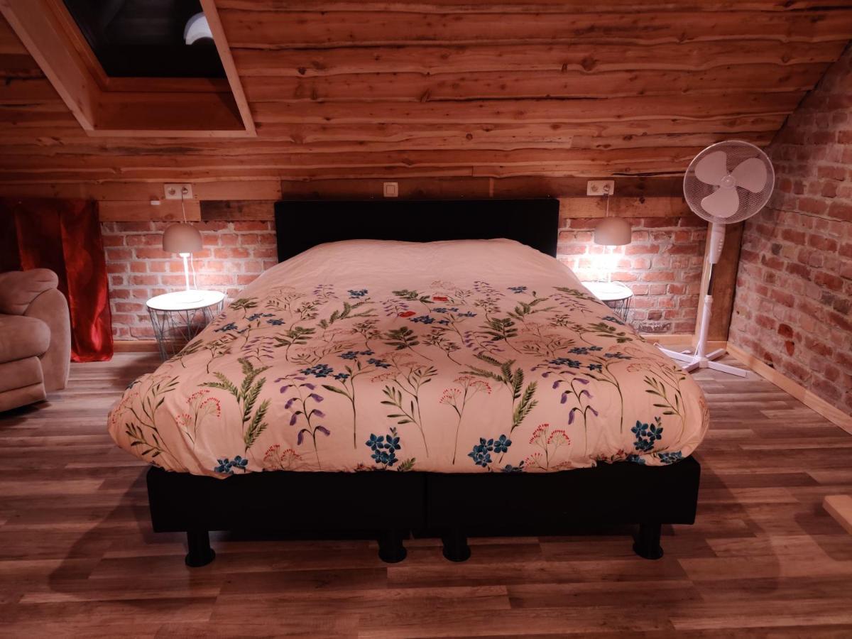 הוובלאנד B&B 'T Zwaluwnest מראה חיצוני תמונה